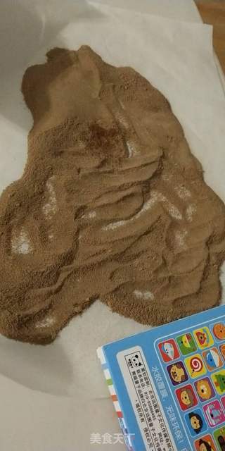 猪肝粉的做法步骤:9