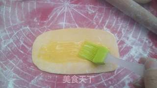 香蕉馒头的做法步骤:5