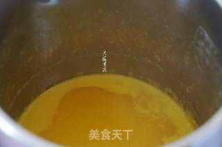 小米南瓜羹的做法步骤:7