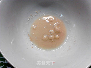 酵母版葱香红薯鸡蛋软饼的做法步骤:5