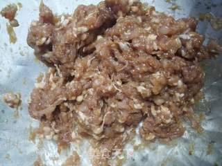 猪肉香菜饺子的做法步骤:6