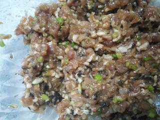 猪肉香菜饺子的做法步骤:8