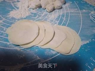 猪肉香菜饺子的做法步骤:13