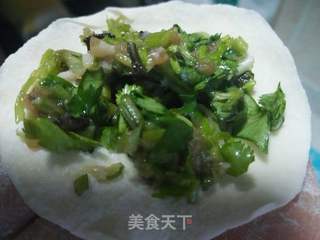猪肉香菜饺子的做法步骤:14