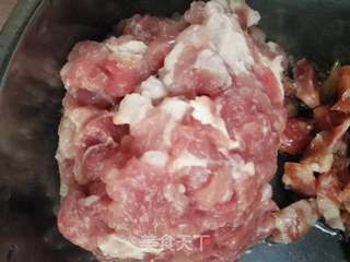 黄金炒饭的做法步骤:2