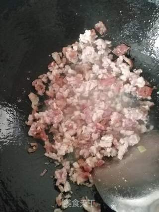 黄金炒饭的做法步骤:4