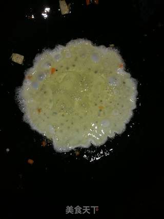 黄金炒饭的做法步骤:8
