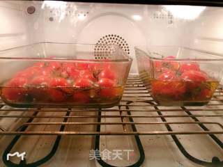万能油~橄榄油浸蕃茄的做法步骤:6
