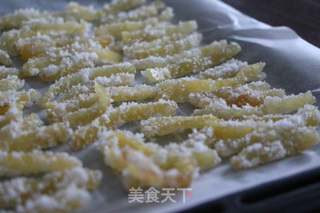 柚子皮别再扔啦——糖柚子皮的做法步骤:10