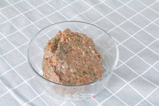 牛肉青菜肉龙的做法步骤:6