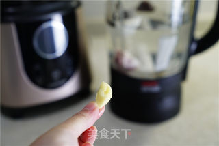 萝卜干贝粥(破壁机版)的做法步骤:4
