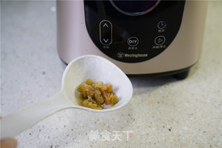 萝卜干贝粥(破壁机版)的做法步骤:7