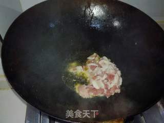 干煸菜花的做法步骤:4