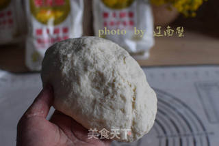 跟印度人学来的香蕉飞饼的做法步骤:3