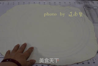 跟印度人学来的香蕉飞饼的做法步骤：6