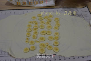 跟印度人学来的香蕉飞饼的做法步骤:7