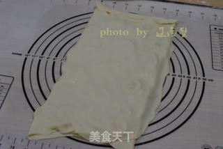 跟印度人学来的香蕉飞饼的做法步骤：9