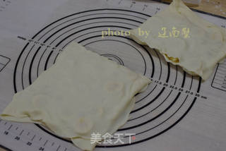 跟印度人学来的香蕉飞饼的做法步骤:10