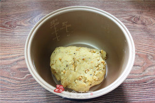 芝麻核桃酥的做法步骤:7