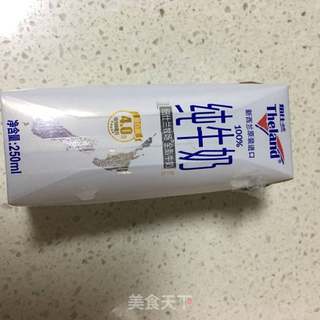 奶香紫薯饼的做法步骤：6