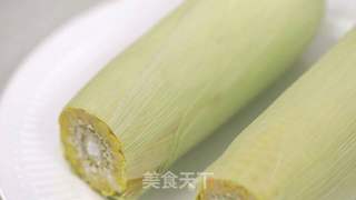 煮玉米的小窍门的做法步骤：1