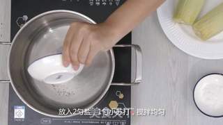 煮玉米的小窍门的做法步骤:4