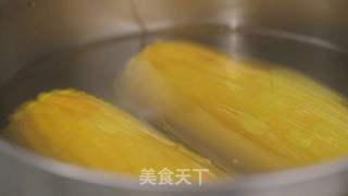 煮玉米的小窍门的做法步骤:5