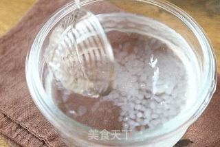 冬天最爱的鲜芋牛奶西米露，这样做最好吃的做法步骤：4