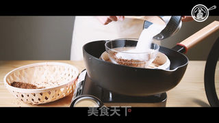 白糖桂花的做法步骤:2