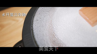 白糖桂花的做法步骤:3