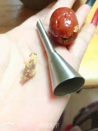 枣酱的做法步骤:2