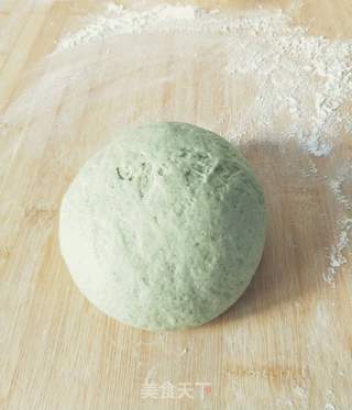 创意双色包的做法步骤:8