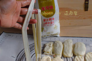 比手擀面还好吃的肉末扯面的做法步骤:6