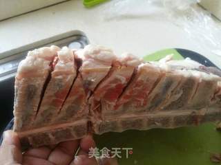 烤羊排的做法步骤:2