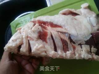 烤羊排的做法步骤:3