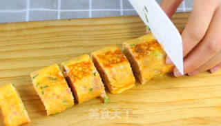 西红柿蛋烧的做法步骤:5