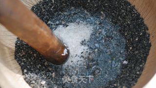 核桃芝麻糊【初味日记】的做法步骤:4