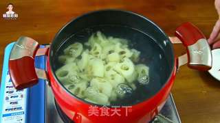 韩剧里的那道大菜——牛肉炒杂菜的做法步骤:7