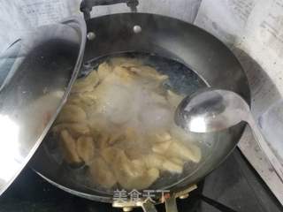 牛肉香菜饺子的做法步骤：6