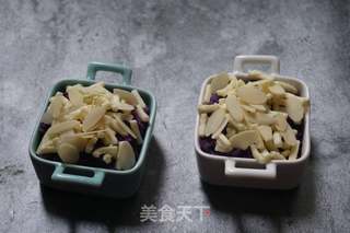 焗紫薯的做法步骤:5