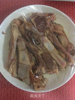 烤羊排的做法步骤:2