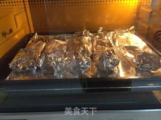 烤羊排的做法步骤:5