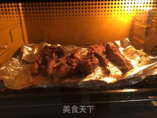 烤羊排的做法步骤:7