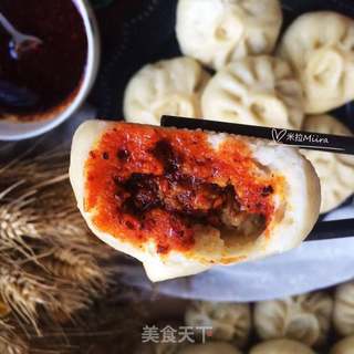 小笼包的做法步骤:12