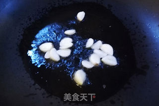 香菇油菜的做法步骤:5