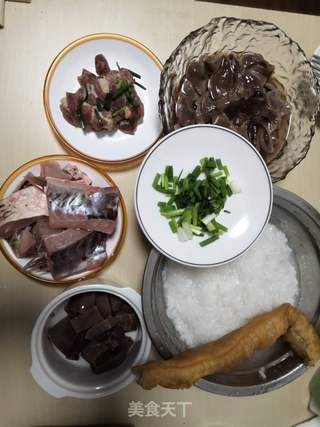 状元及第粥的做法步骤:2