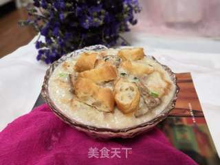 状元及第粥的做法步骤:8