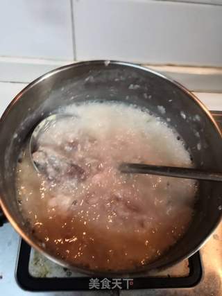 状元及第粥的做法步骤:5