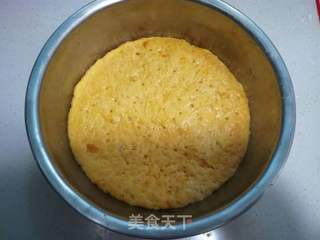 南瓜黑芝麻糖饼的做法步骤:5