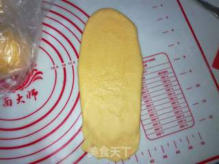 南瓜果仁面包的做法步骤:13